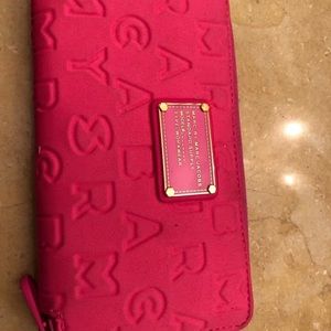 Marc jocabs wallet